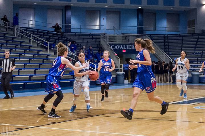 VarLadiesBBvsRiverside 98